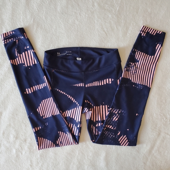 🏃‍♀️UNDER ARMOUR Heat Gear Compression Pants - Picture 7 of 8